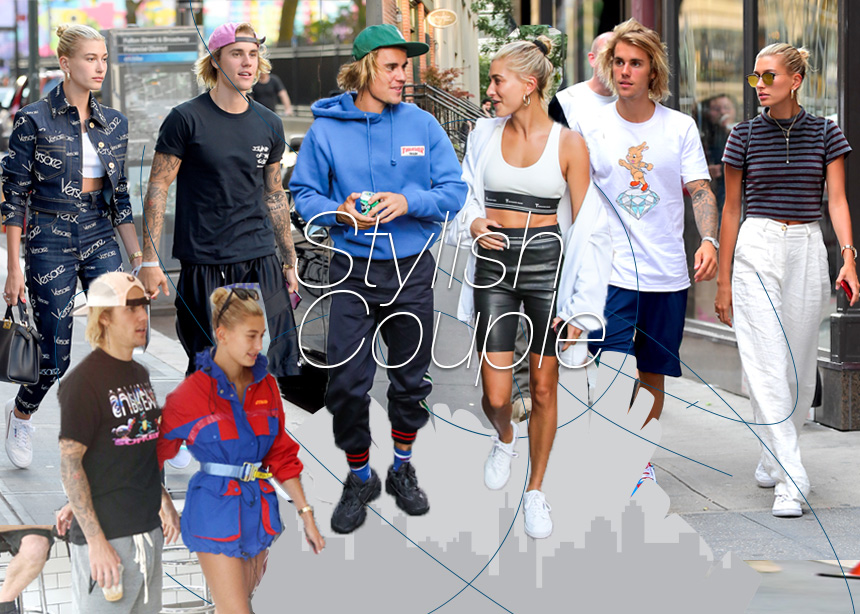 Hailey Baldwin – Justin Bieber: Οι 11 πιο stylish εμφανίσεις που έχουν κάνει από κοινού