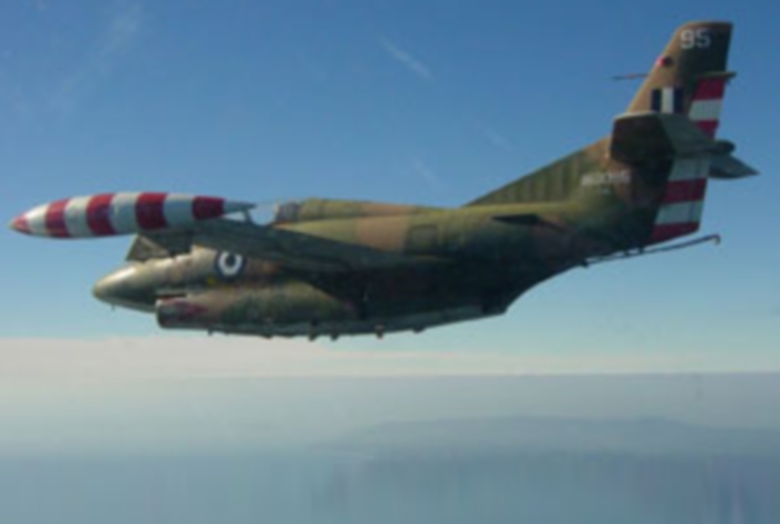 Πτώση εκπαιδευτικού αεροπλάνου κοντά στην Σπάρτη – Σώος ο ένας πιλότος – Έρευνες για τον δεύτερο
