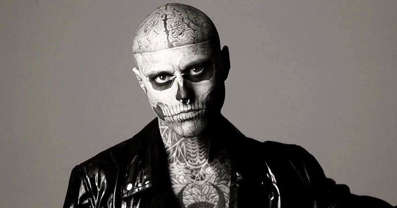 Θρήνος για το μοντέλο «Zombie Boy» – Αυτοκτόνησε στα 32 | tlife.gr Θρήνος για το μοντέλο «Zombie Boy» – Αυτοκτόνησε στα 32 | tlife.gr
