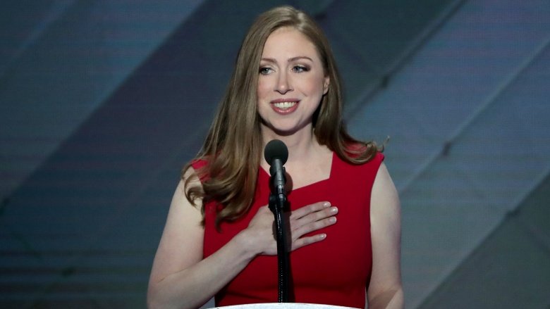 Chelsea Clinton: Η κόρη του Bill και της Hilary Clinton βάζει στόχο την προεδρία των ΗΠΑ!