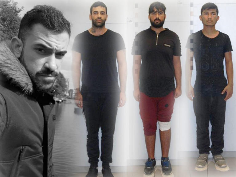 Έγκλημα Φιλοππάπου: Αυτοί είναι οι τρεις δράστες της επίθεσης στον 25χρονο Νικόλα Μουστάκα