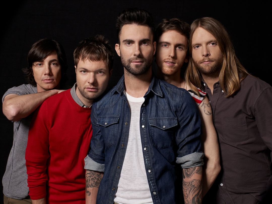 Maroon 5: Πωλούν μουσικά όργανα και τον εξοπλισμό τους