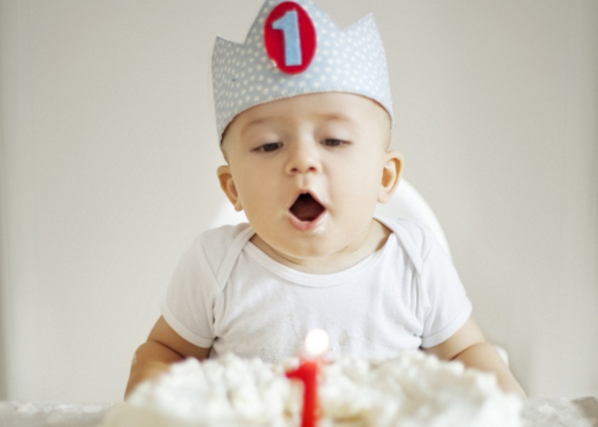 Από νεογέννητο… νήπιο: Οι “κατακτήσεις” του μικρού σου στο δεύτερο έτος της ζωής του!