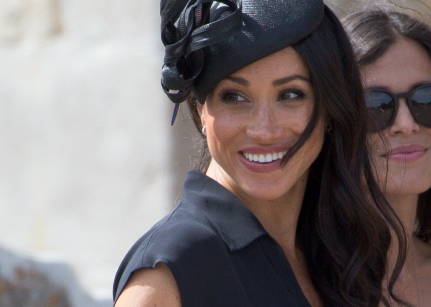 Η Meghan Markle φόρεσε το πιο τέλειο wedding guest look που έχουμε δει τελευταία! Πάρε ιδέες…