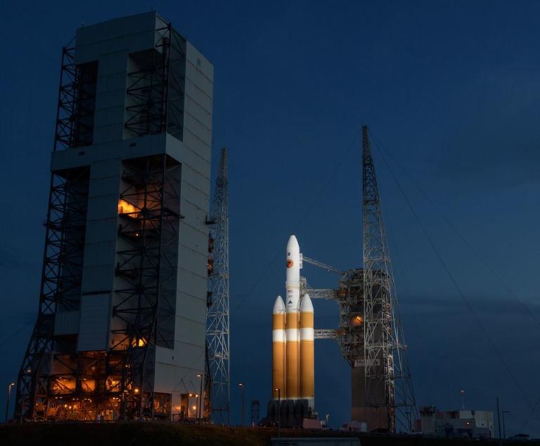 NASA: Αναβλήθηκε η πρώτη αποστολή τον Ήλιο! Εμφανίστηκε πρόβλημα την τελευταία στιγμή – video | tlife.gr NASA: Αναβλήθηκε η πρώτη αποστολή τον Ήλιο! Εμφανίστηκε πρόβλημα την τελευταία στιγμή – video | tlife.gr