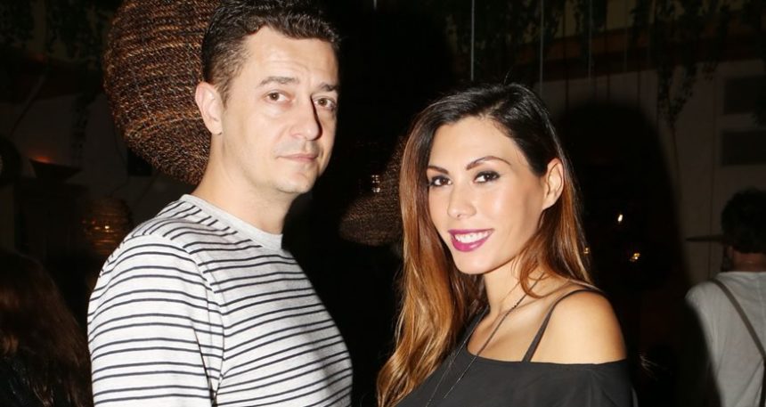 Αντώνης Σρόιτερ – Ιωάννα Μπούκη: Η πρώτη επίσημη φωτογραφία από το γάμο τους | tlife.gr