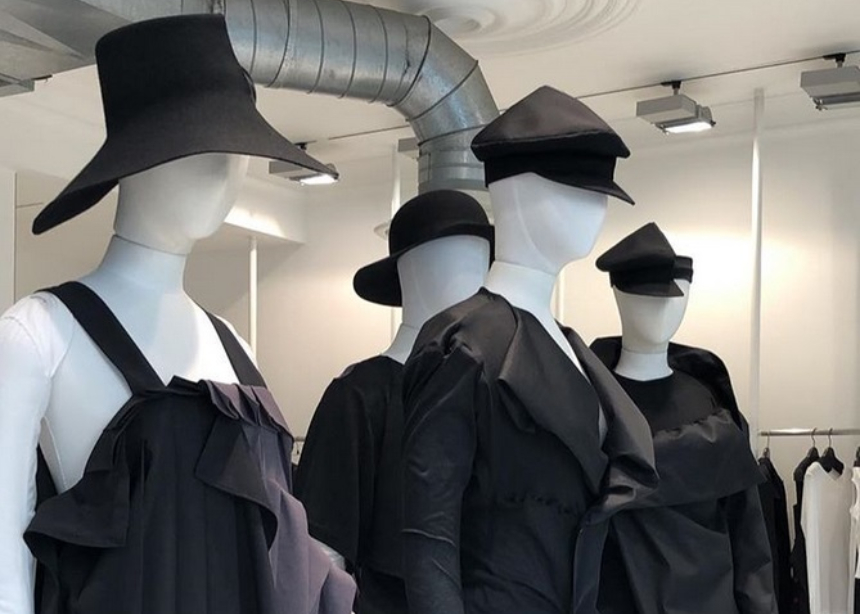 Είναι γεγονός! Ο Yohji Yamamoto άνοιξε για πρώτη φορά online κατάστημα