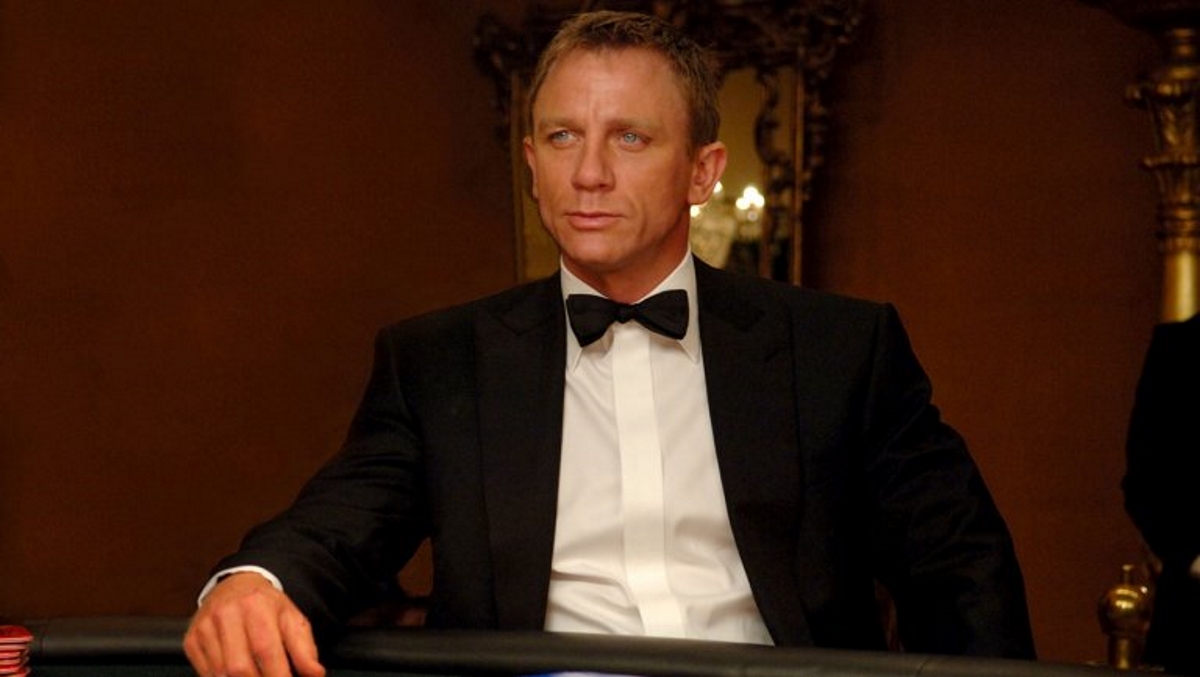 Daniel Craig: Ο ρόλος έκπληξη για τον νέο μπαμπά!
