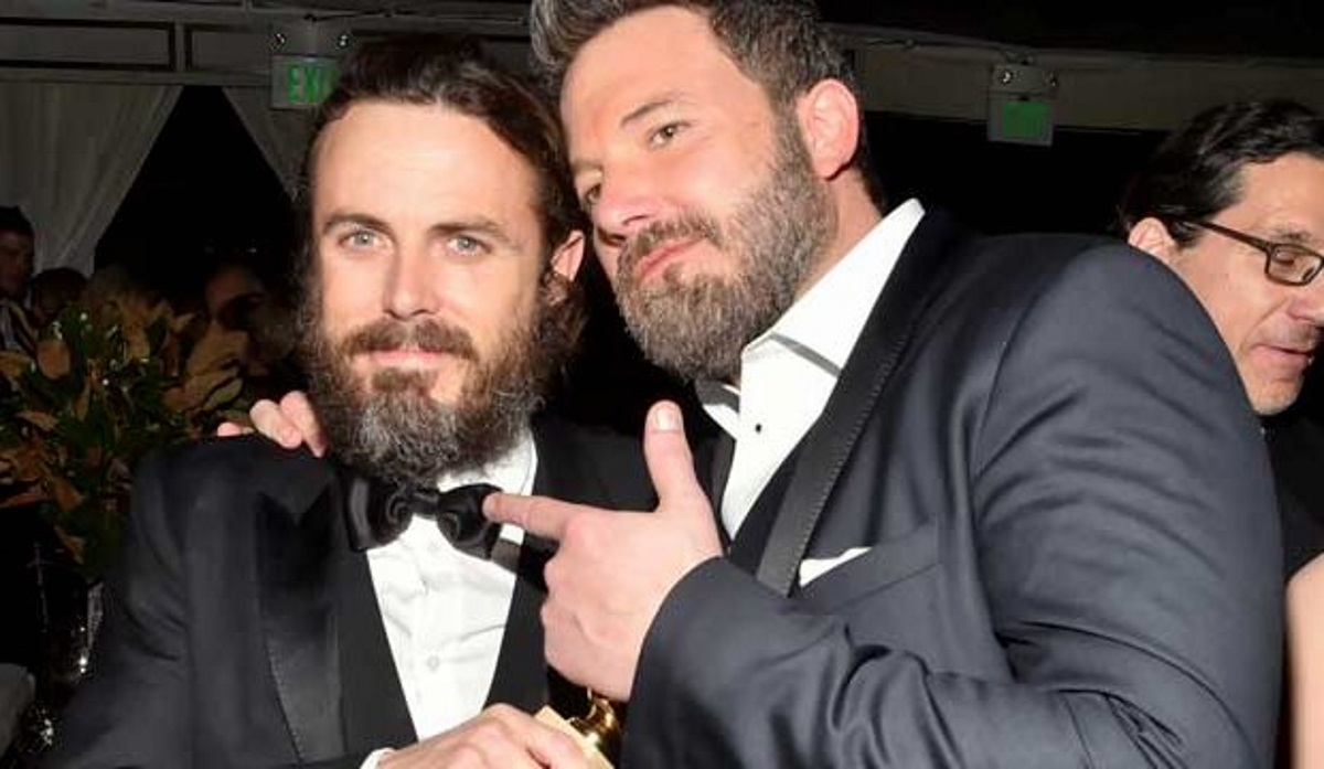 Casey Affleck: «Ο Ben είναι εθισμένος και αλκοολικός»