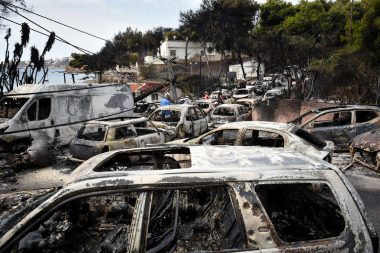 Έτσι χάθηκε η 26χρονη Ελισάβετ – Συγκλονίζει ο αδερφός της – Οι αστυνομικοί μας έστελναν στο Μάτι! – Η γραφειοκρατία στο θάνατο!