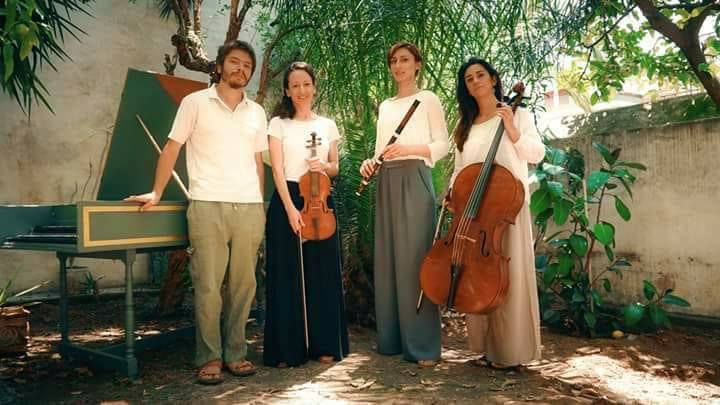 Το Athens Baroque Festival στην Ελλάδα