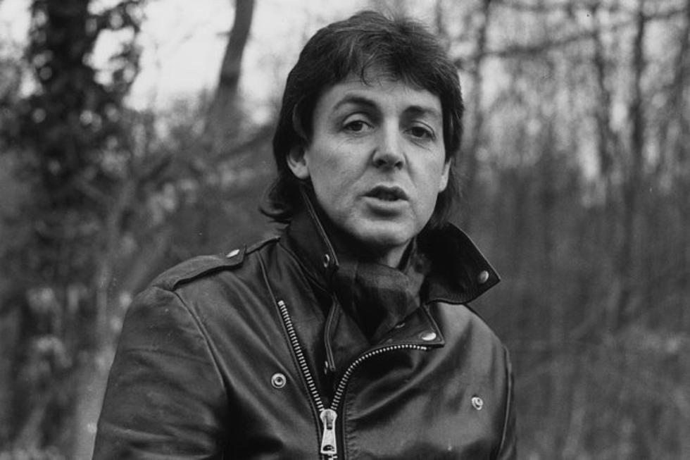 O Paul McCartney λέει ότι είδε τον “Θεό” μετά από χρήση ναρκωτικών ουσιών