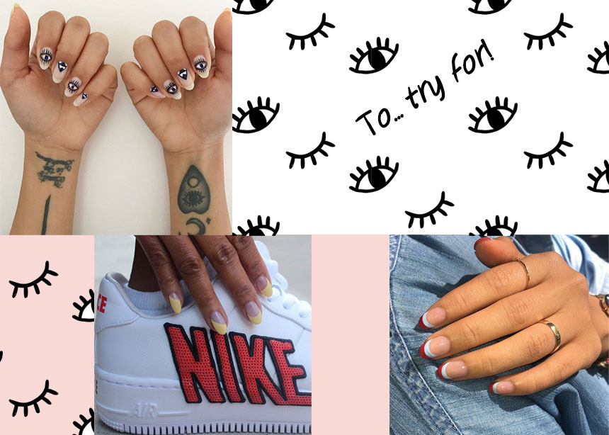 10 nail art που ανυπομονούμε να κάνουμε αυτό το φθινόπωρο!