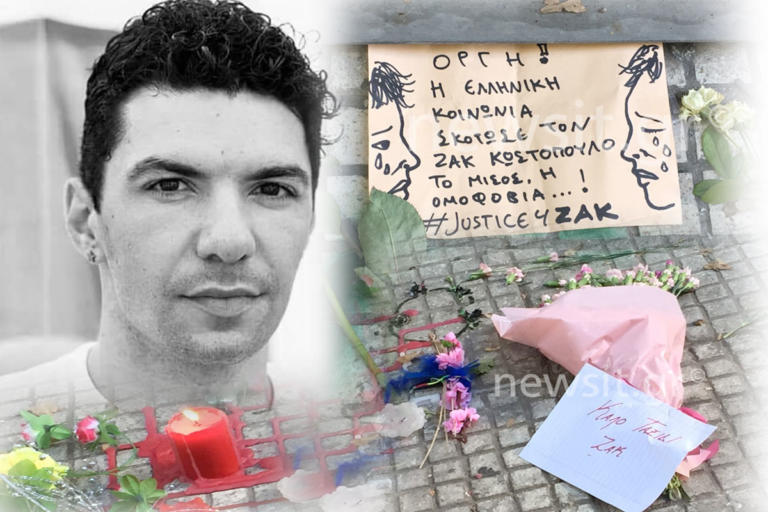 Ζακ Κωστόπουλος: Αυτή είναι όλη η απολογία του κοσμηματοπώλη