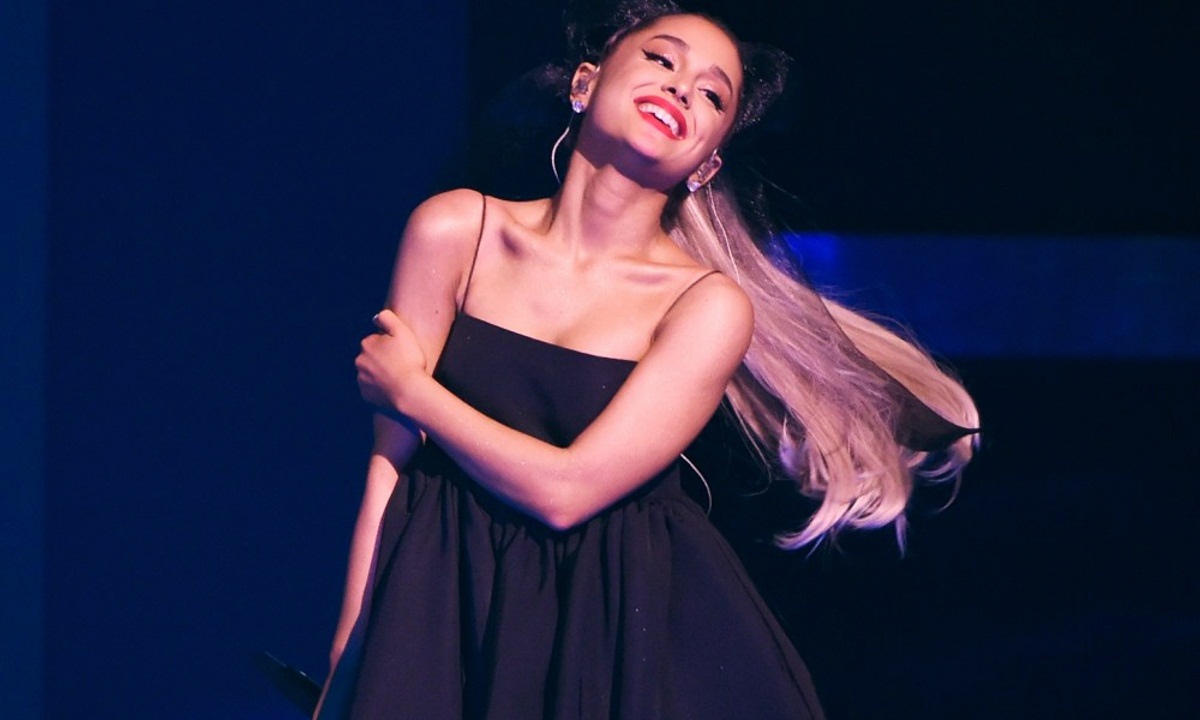 Ariana Grande: Η πρώτη της ανάρτηση μετά τον θάνατο του πρώην συντρόφου της [pic]