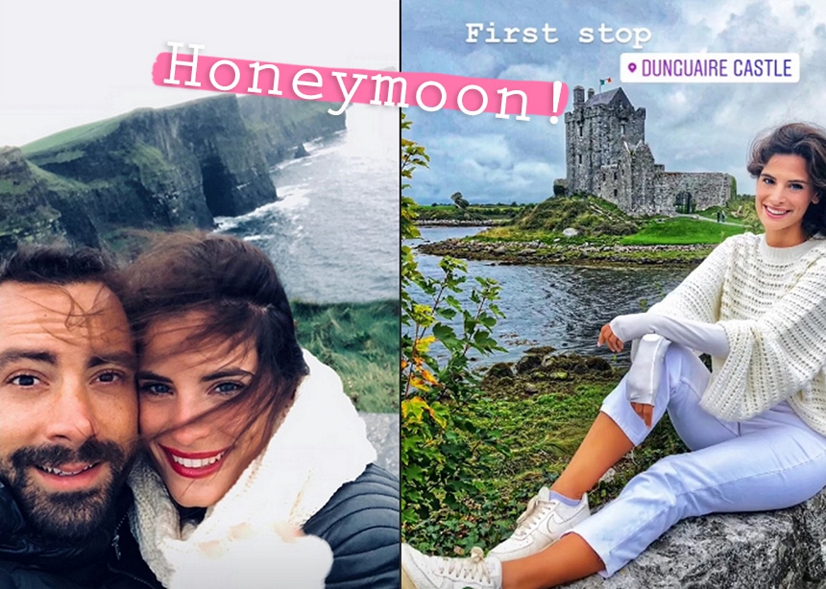 Σάκης Τανιμανίδης –  Χριστίνα Μπόμπα: Το ταξίδι του μέλιτος στην Ιρλανδία και οι ρομαντικές βόλτες!