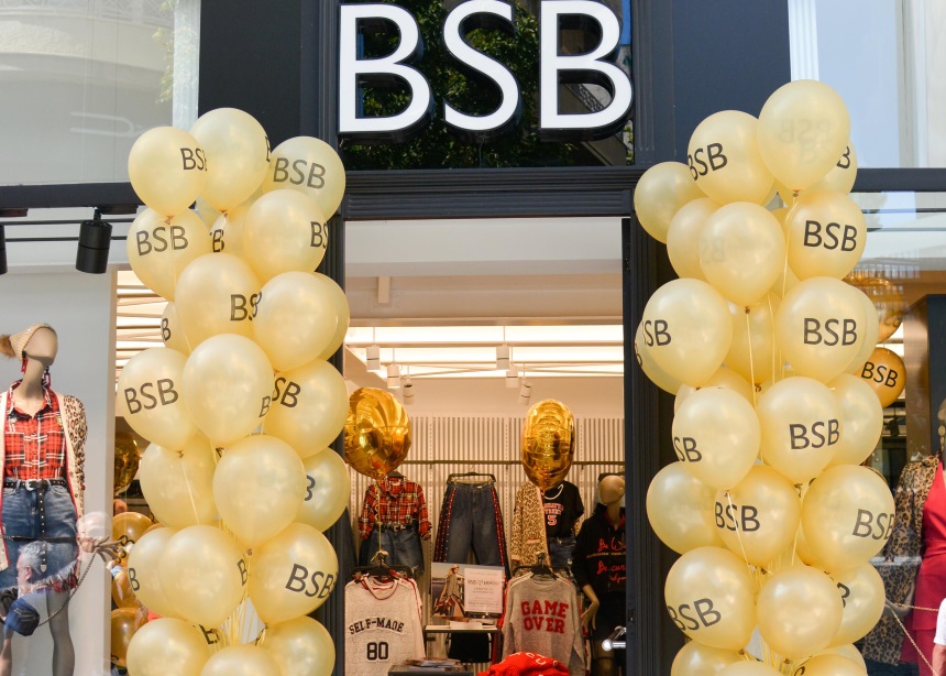 BSB: Ένα ολοκαίνουργιο κατάστημα γεμάτο μοναδικά ρούχα και αξεσουάρ για τη νέα σεζόν