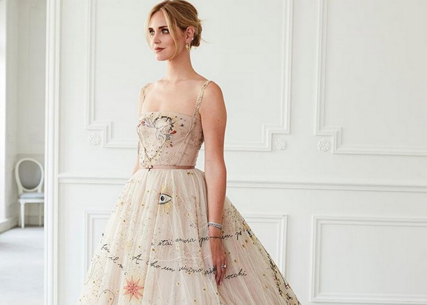 Υπάρχει ένα κοινό στο after wedding dress της Ferrangi και στο νυφικό της Jolie που μόνο εμείς προσέξαμε