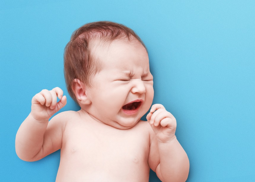 20 λόγοι που τα μωρά κλαίνε. Ο Δρ. Σπύρος Μαζάνης εξηγεί πώς να το αναγνωρίζεις
