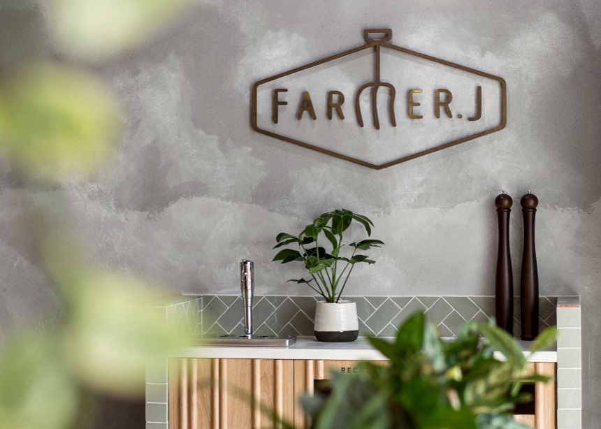 Farmer J: Ένα λονδρέζικο eatery που εντυπωσιάζει με την “οργανική” απλότητά του!