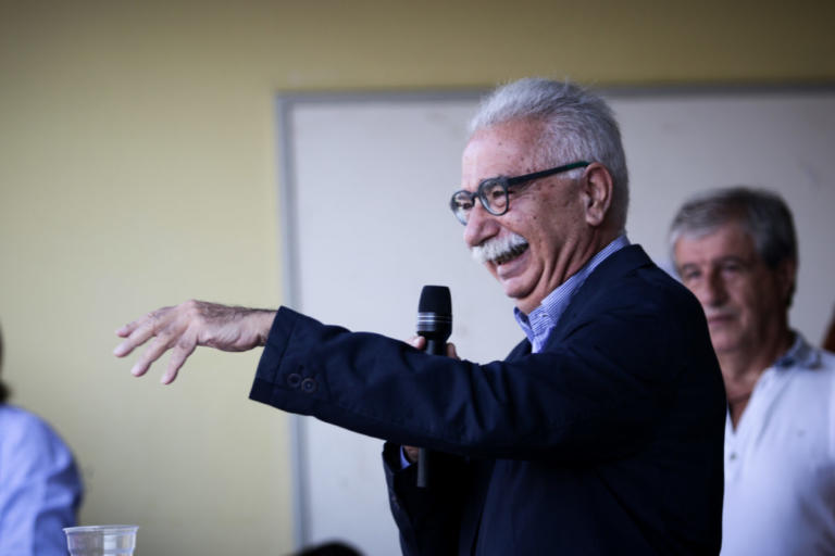 Αποθέωση Γαβρόγλου: Από του χρόνου τα σχολεία θα αρχίζουν στις 09:00 | tlife.gr Αποθέωση Γαβρόγλου: Από του χρόνου τα σχολεία θα αρχίζουν στις 09:00 | tlife.gr