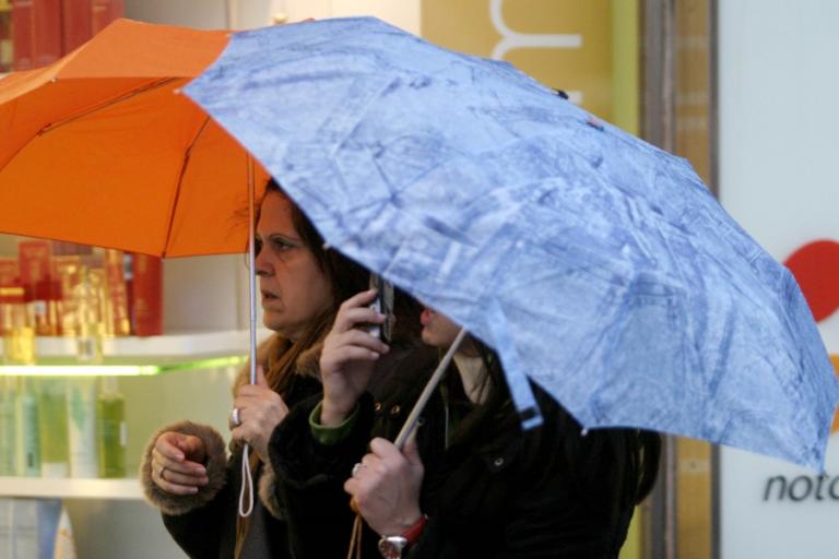 Καιρός: Με βροχές και καταιγίδες και την Παρασκευή! | tlife.gr Καιρός: Με βροχές και καταιγίδες και την Παρασκευή! | tlife.gr