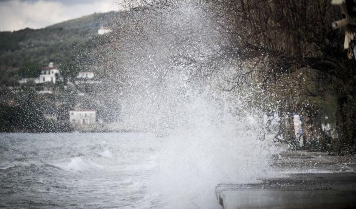 Καιρός: Έρχεται ισχυρό βαρομετρικό χαμηλό την Παρασκευή! Πώς θα επηρεάσει την χώρα μας | tlife.gr Καιρός: Έρχεται ισχυρό βαρομετρικό χαμηλό την Παρασκευή! Πώς θα επηρεάσει την χώρα μας | tlife.gr