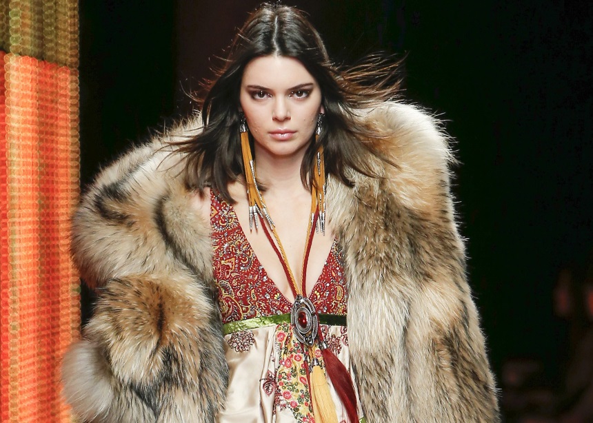 Γιατί η Kendall Jenner απουσιάζει από τις πασαρέλες του New York Fashion Week για ακόμα μια φορά;