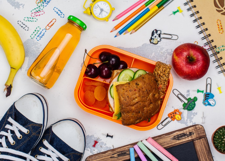 Lunchbox: Πέντε λαχταριστές, θρεπτικές και χορταστικές συνταγές για το σχολείο