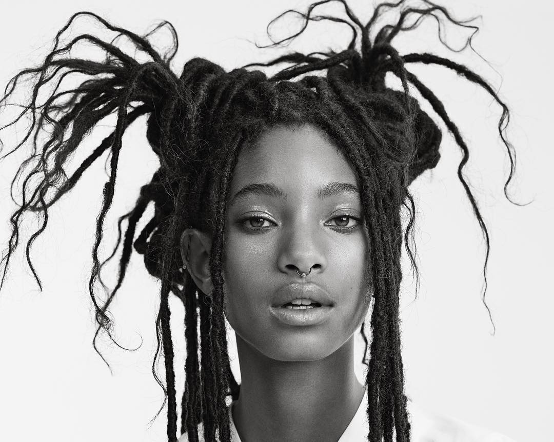 Willow Smith: Η 18χρονη κόρη του Will Smith πρωταγωνίστρια σε διαφημιστική καμπάνια αρώματος!