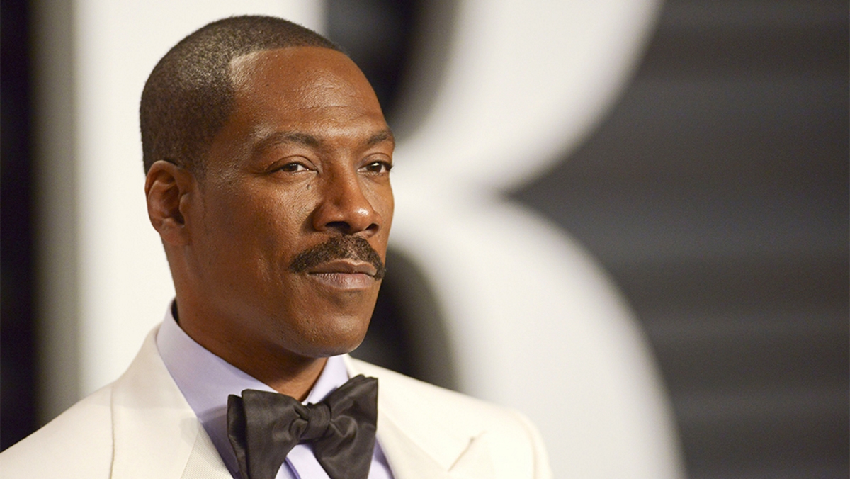Eddie Murphy: Αυτός ο ρόλος του ταιριάζει απόλυτα!