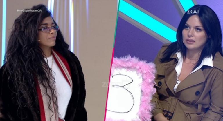 My Style Rocks: Βγήκαν… νύχια στο πλατό! Αρπάχτηκαν Χριστίνα – Κάτια! «Κορίτσι μου, έχεις πρόβλημα;»