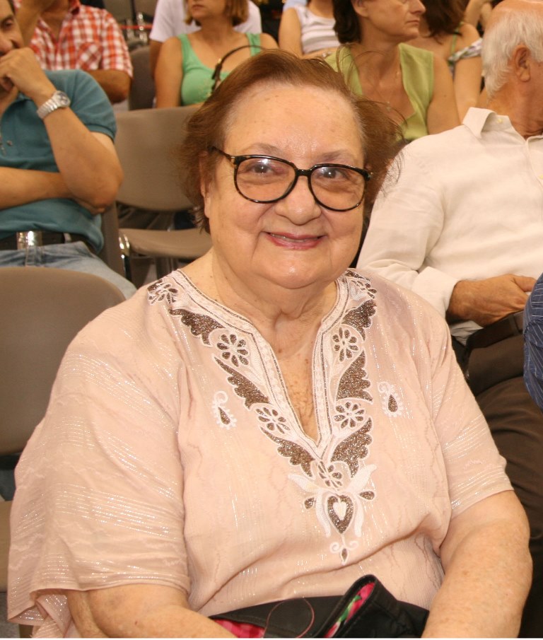Ροζίτα Σώκου: Στα 95 της στη συναυλία του Μάριου Φραγκούλη! Η στενή και άγνωστη σχέση τους! [pics]