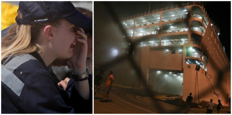 Αποκάλυψη! Έτσι προκλήθηκε η φωτιά στο πλοίο «Ελευθέριος Βενιζέλος» | tlife.gr Αποκάλυψη! Έτσι προκλήθηκε η φωτιά στο πλοίο «Ελευθέριος Βενιζέλος» | tlife.gr
