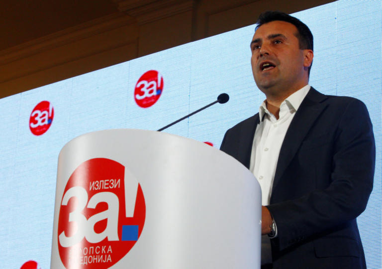 Δημοψήφισμα ΠΓΔΜ: Λεπτό προς λεπτό η κρίσιμη μάχη για τη Συμφωνία των Πρεσπών – Δεν πάει σε εκλογές ο Ζόραν Ζάεφ | tlife.gr