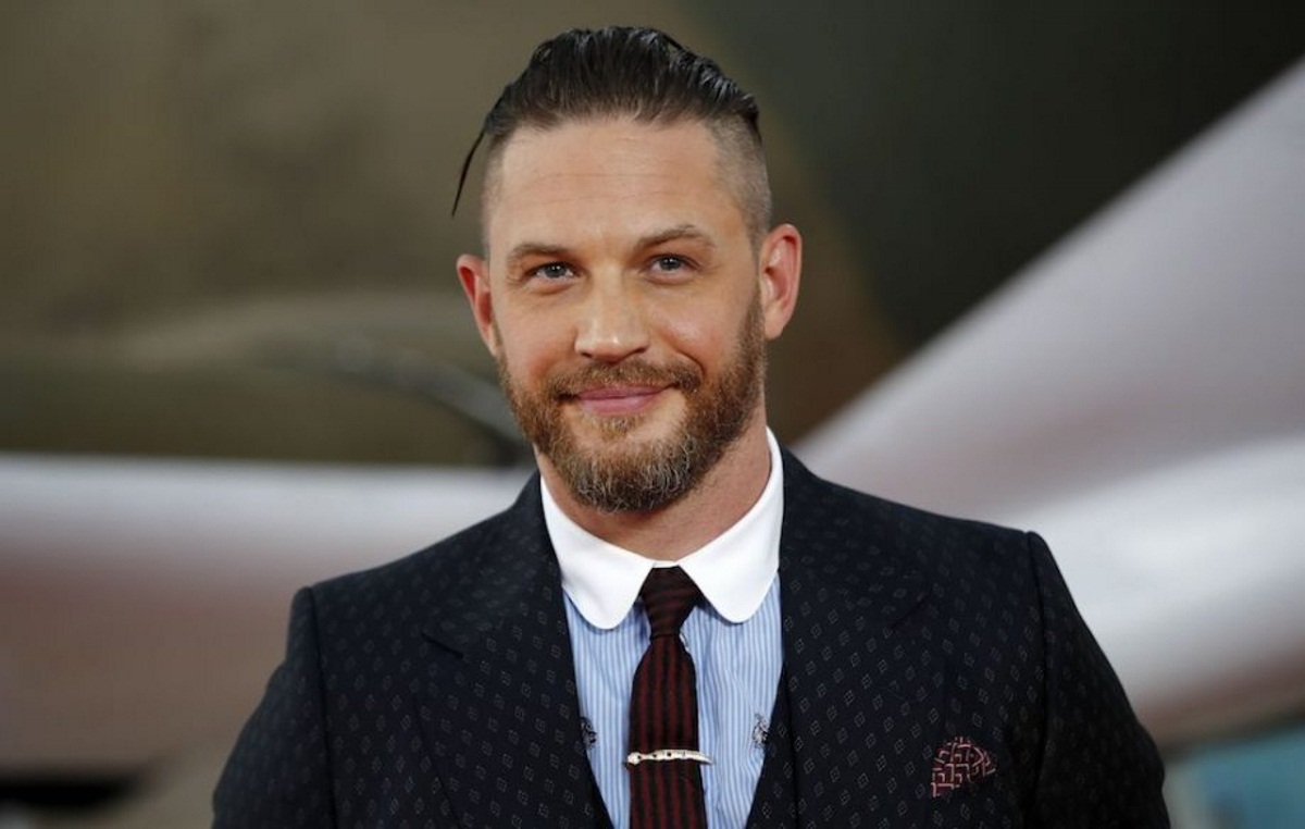 Tom Hardy: Αυτή είναι η έμπνευση του για τον ρόλο του στο Venom