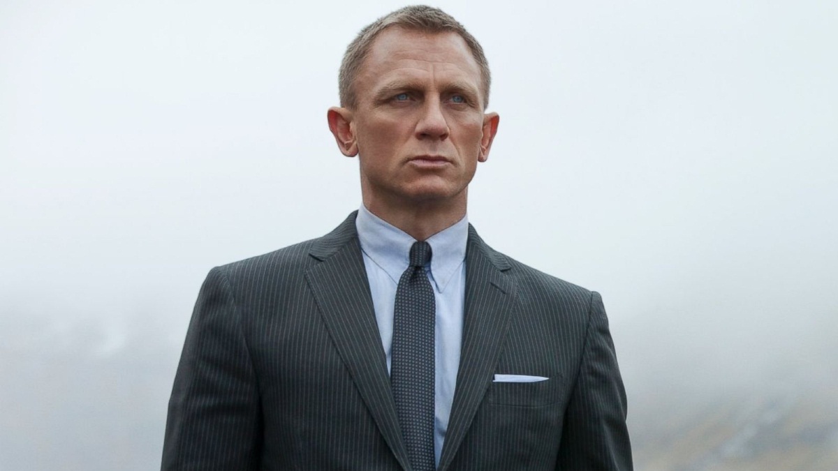 Αγνώριστος ο Daniel Craig έξι εβδομάδες μετά τον ερχομό της κόρης του! Φωτογραφίες