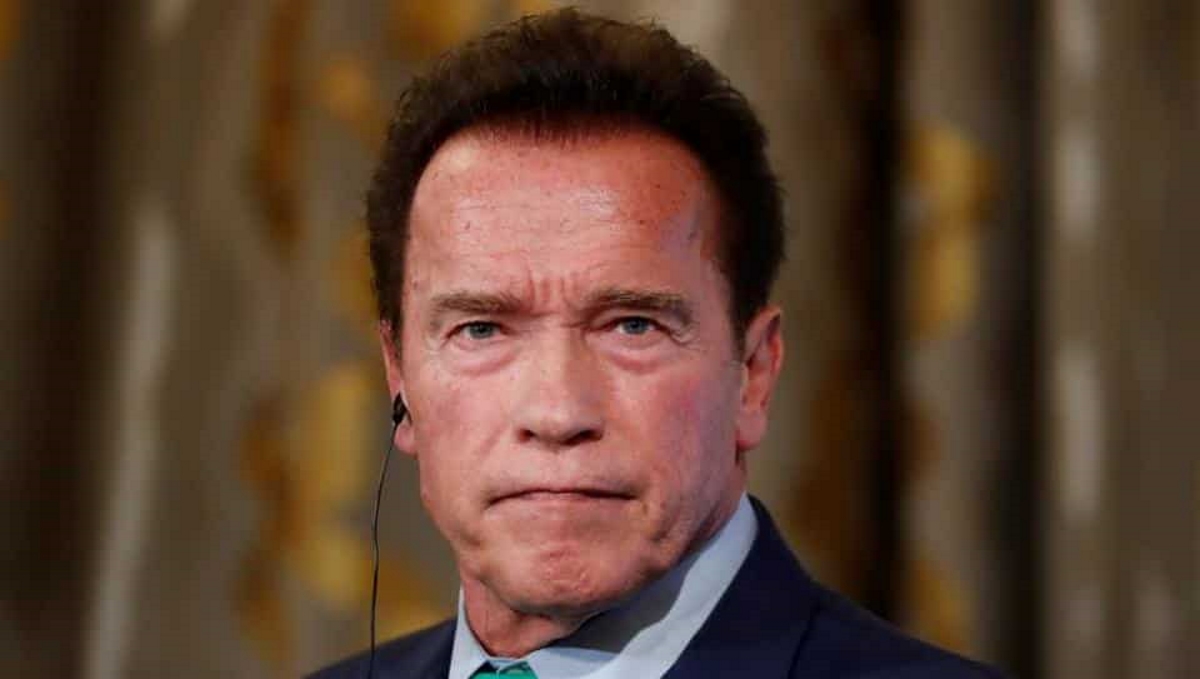 Η συγγνώμη του Arnold Schwarzenegger!