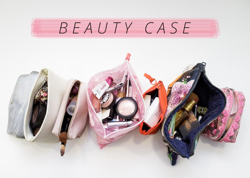 Beauty case: TLIFE! Ανοίγουμε το νεσεσέρ μας και σου δείχνουμε τι έχουμε μέσα!