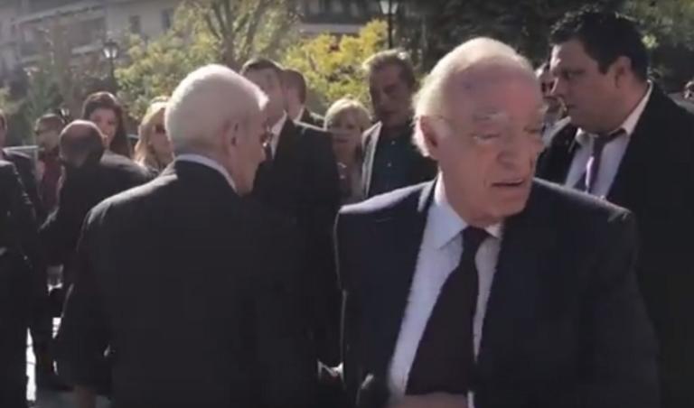«Βλάκα» είπε ο Μπουτάρης τον Λεβέντη μπροστά στις κάμερες – Video | tlife.gr «Βλάκα» είπε ο Μπουτάρης τον Λεβέντη μπροστά στις κάμερες – Video | tlife.gr