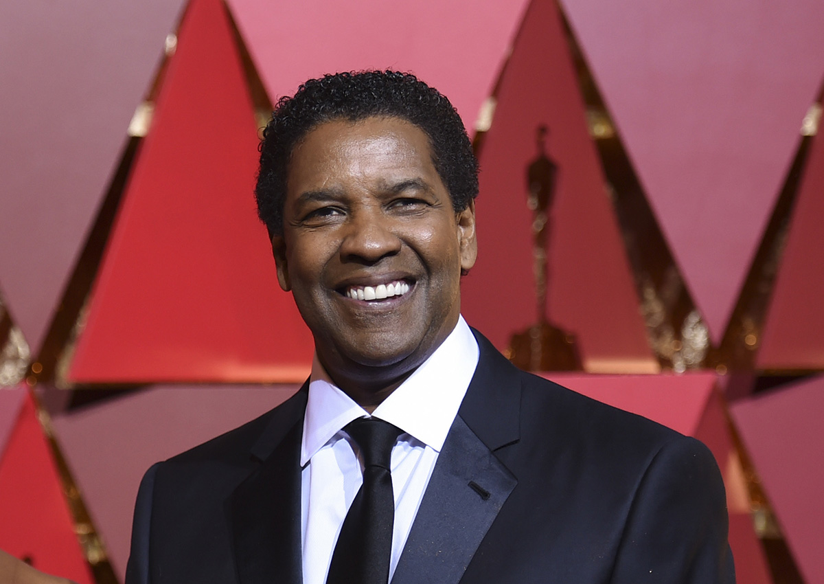 Denzel Washington: Τιμητικό βραβείο για τον σταρ του Χόλιγουντ!