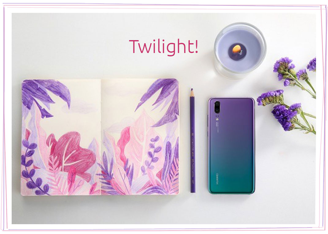 Huawei P20 Twilight: Το κινητό που αντιλαμβάνεται την ανάγκη σου να ξεχωρίσεις