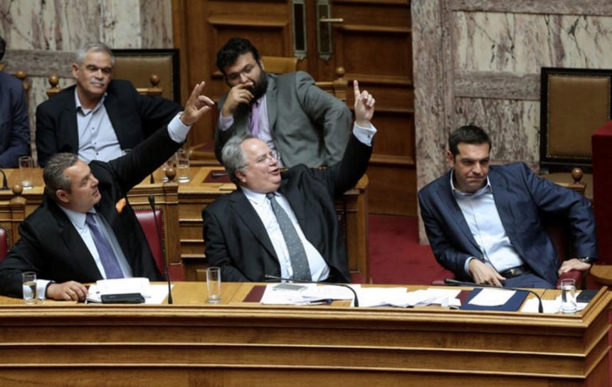 Αλέξης Τσίπρας – Νίκος Κοτζιάς: Από τη στοργή στην… οργή – Όλο το παρασκήνιο της παραίτησης | tlife.gr