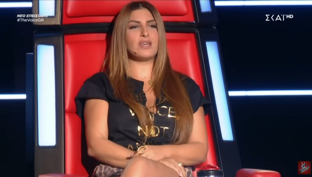 The Voice: «Μάχη» Ρουβά – Παπαρίζου για τον 20χρονο Κύπριο που τραγούδησε Πασχάλη Τερζή! [vid]