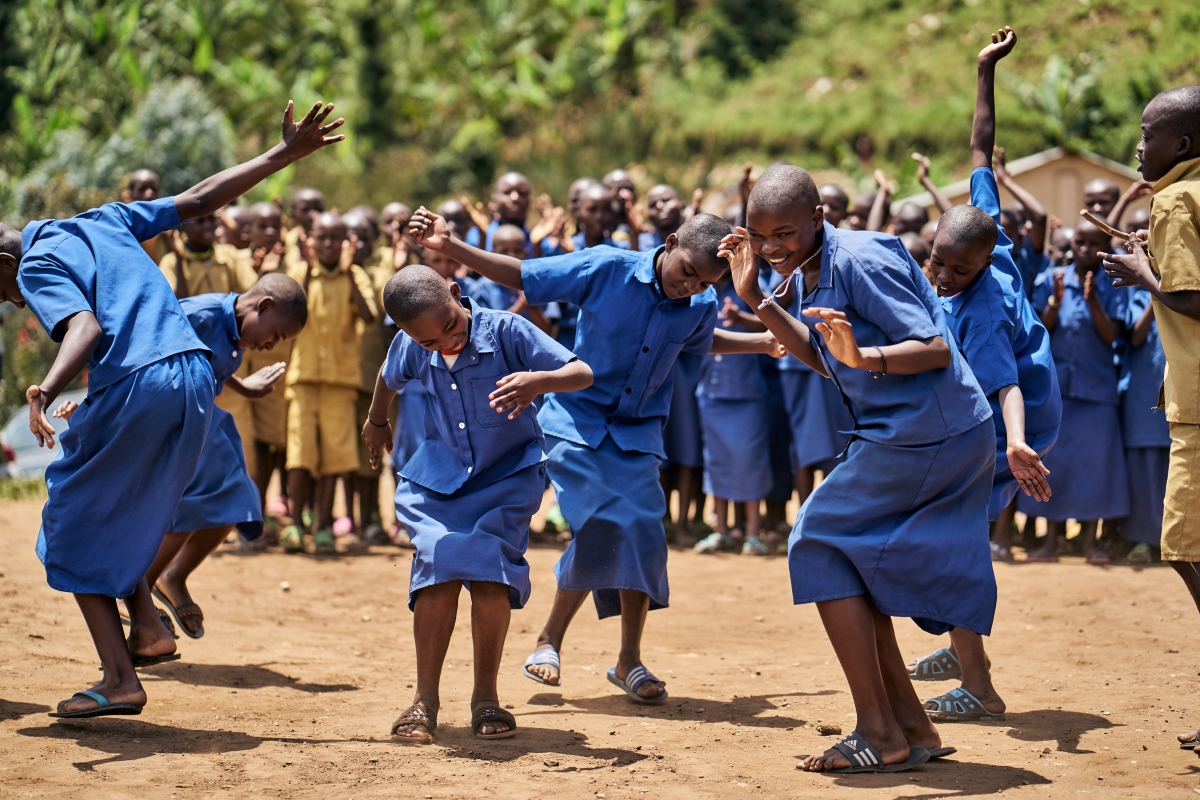 «Γίνε η αλλαγή!»: Η ActionAid συμπληρώνει 20 χρόνια και σε καλεί σε τριήμερο δράσεων