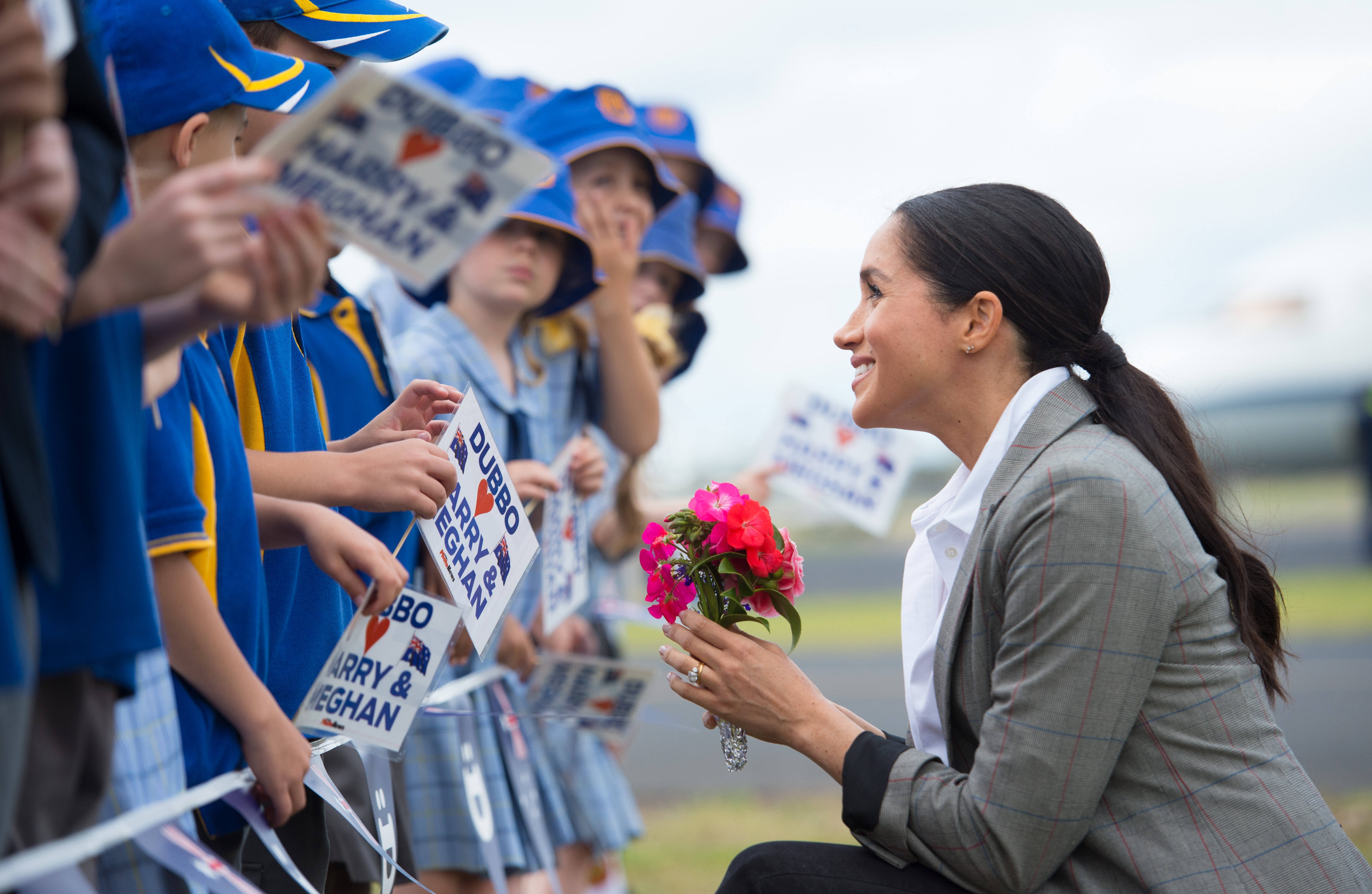 Royal ponytail: το νέο signature χτένισμα της Meghan Markle!