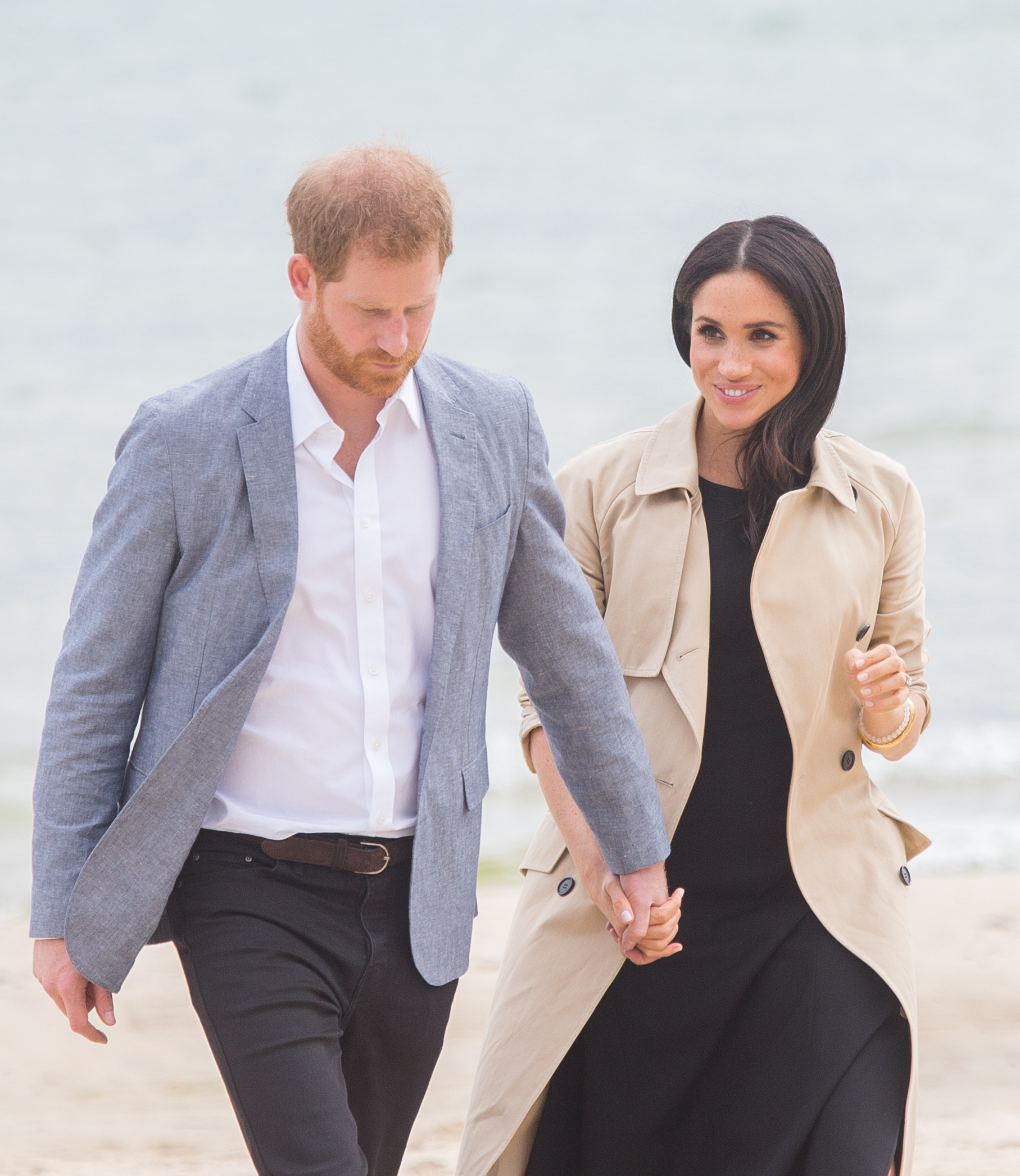 Meghan Markle: ένα ακόμη χτένισμα που επέλεξε για το tour της στην Αυστραλία! Ποιο πιστεύεις ότι είναι;