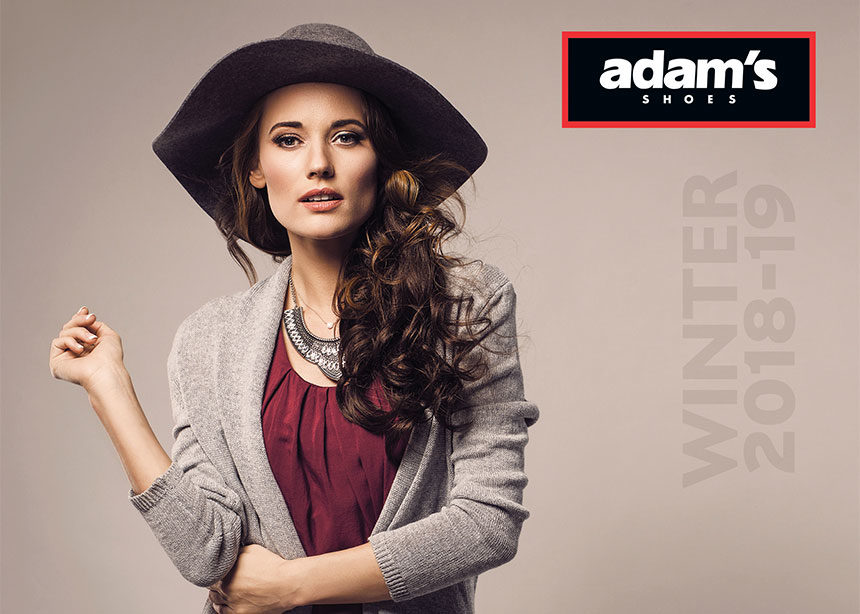 Tα πιο stylish παπούτσια της σεζόν από την Adam’s Shoes! | tlife.gr