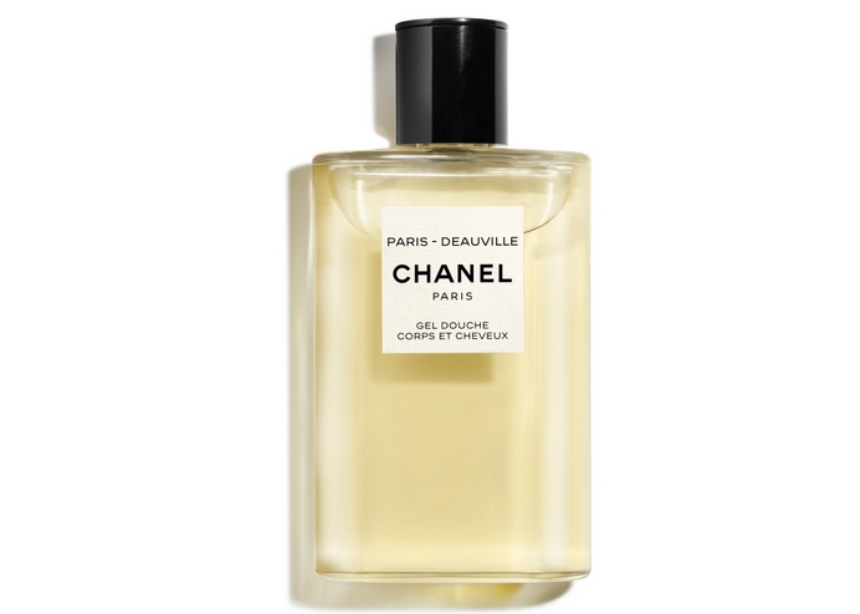 Λουστήκαμε με το Les Eaux de Chanel Hair and Body Shower Gel και ήταν το καλύτερο πράγμα που κάναμε!