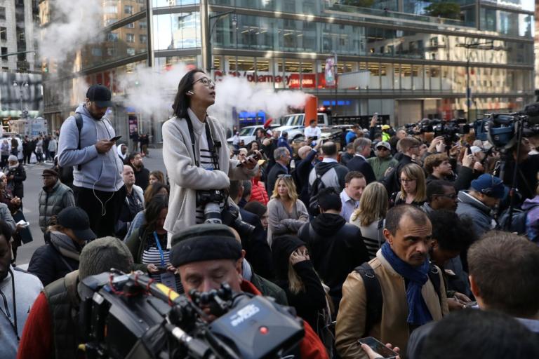 ΗΠΑ… under attack! Εκκενώνεται και το CNN λόγω ύποπτου πακέτου! Εκρηκτικοί μηχανισμοί και στα σπίτια Ομπάμα και Κλίντον! | tlife.gr